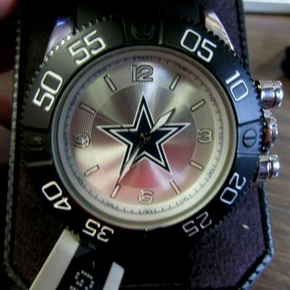 Dallas Cowboys - Mens Watch - Game Time -