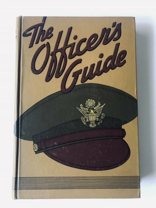 1942 The Officer 