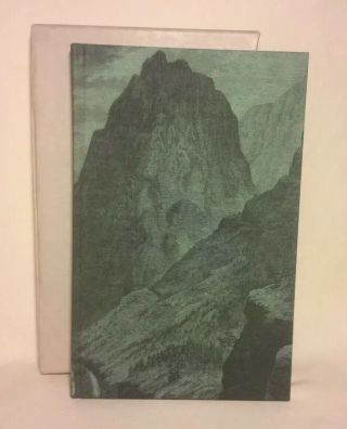 1988 Folio Society A Ladies Life In The Rocky Mountains Hardcover Book V4