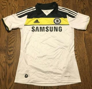 Chelsea Fc Jersey Adidas Youth Xl Premier League The Blues Soccer Football