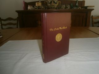 The Little Red Book 50th Anniversary Edition Alcoholics Anonymous