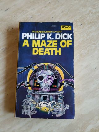 Philip K Dick / A Maze Of Death 1983