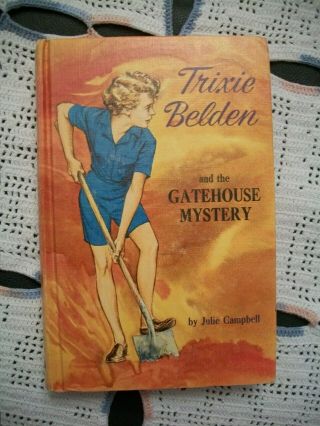 Trixie Belden 3 The Gatehouse Mystery (deluxe Edition)