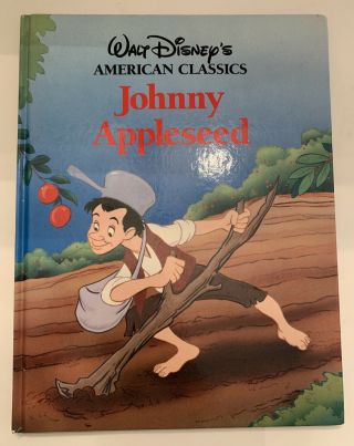 Walt Disney’s American Classic Johnny Appleseed