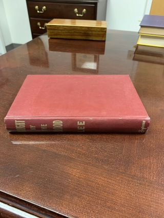 Bought By The Blood,  Sermons By R.  G.  Lee,  1957 1st Edition