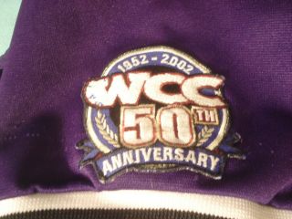 Portland Pilots Game - worn Autographed Jersey,  WCC 50th Anniversary Season,  Great 3