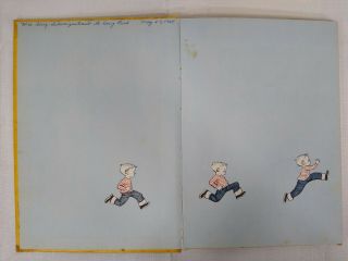 Vintage Book Bennett Cerf ' s Book of Laughs 1959 children ' s story beginner reader 3
