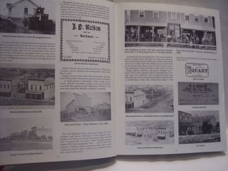 1887 1987 100 Year Centennial Book Gilby North Dakota ND Grand Forks County 3