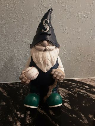 2008 Mlb Team Gnome Forever Collectibles Seattle Mariners