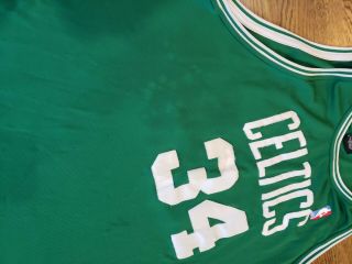 Nike Paul Pierce 34 Boston Celtics Goat NBA JERSEY SIZE 3XL 2