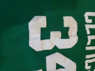 Nike Paul Pierce 34 Boston Celtics Goat NBA JERSEY SIZE 3XL 3