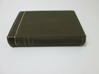 The Life Of Thomas Jefferson By James Parton 1884 Houghton Mifflin 8th Edition