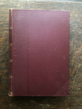Emerson’s Essays By Ralph Waldo Emerson 1893 Hardcover