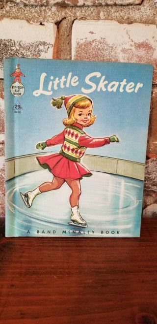 Little Skater Vintage Children 