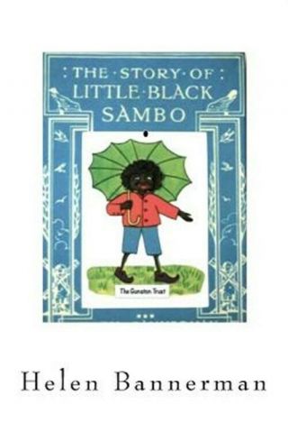Story Of Little Black Sambo,  Paperback By Bannerman,  Helen,  Like,  Fr.