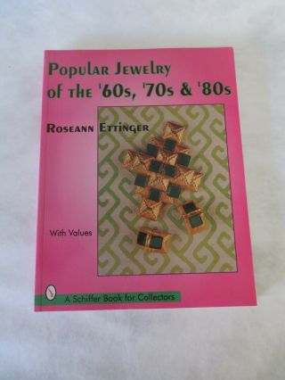 Popular Jewelry Of The 60 