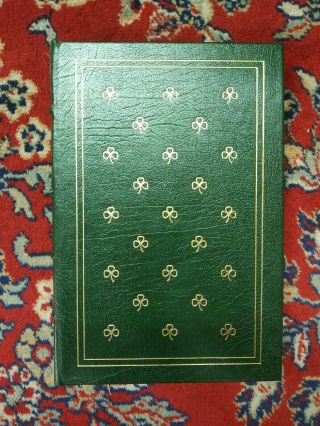 James Joyce Portrait Of The Artist As A Young Man Easton Press Hardcover