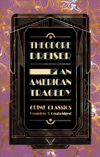 American Tragedy,  Hardcover By Dreiser,  Theodore; John,  Judith (con),  Like Ne.
