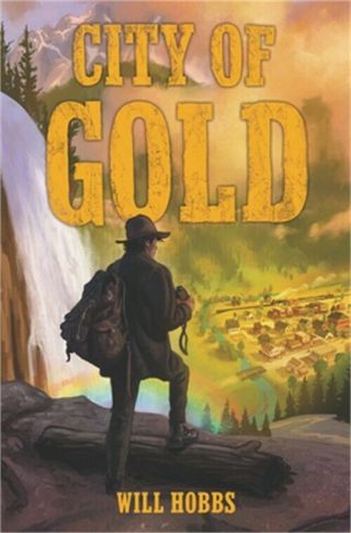 City Of Gold (hardback Or Cased Book)