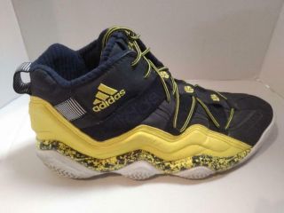 Adidas Top Ten Kobe Bryant Basketball Shoes Size 13