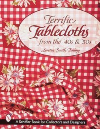 Terrific Tablecloths From The 