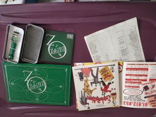 Wizard Of Oz Collectable Watch,  Dvd,  Books With Old Movie Info On The Actors