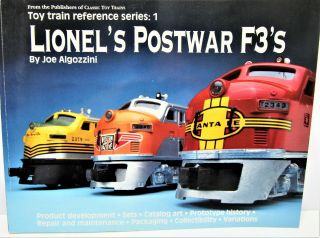 Toy Train Reference Series: 1 Lionel 