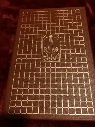 Easton Press Paradise Lost By John Milton Collector 