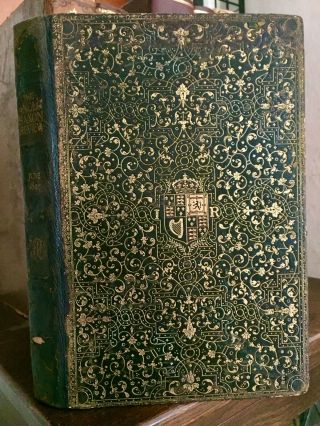 The Anglo - Saxon Review Quarterly - V1 June 1899 - James I Binding - 8 Plates