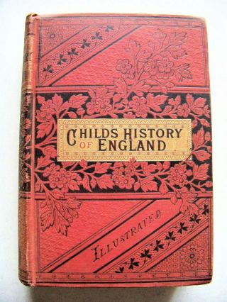 C.  1884 Edition A Child 