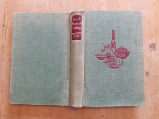 French Provincial Cooking By Elizabeth David 1960 First Edition