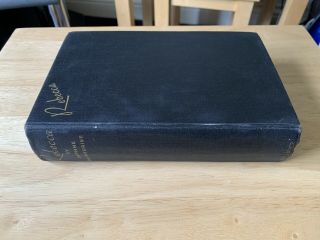 Rebecca - Daphne Du Maurier - First Edition 1938 - 1st Hardback Book