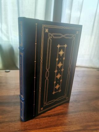 Saint Augustine The Confessions Of Saint Augustine Franklin Library 1st Edition