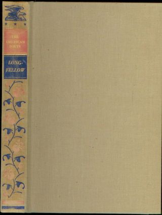 The Poems Of Henry Wadsworth Longfellow - Heritage Press,  1943 B6