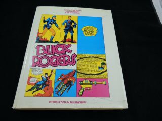 The Collected Of Buck Rogers In The 25th Century Dick Calkins Art 1969 Hc