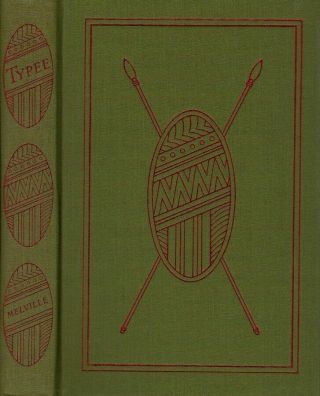 Typee,  A Romance Of The South Seas By Herman Melville [heritage Press]