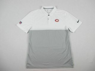 Chicago Bears Nike Polo Shirt Men 