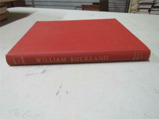 William Buckland Architect Of Virginia And Maryland Rosamond Beirne 1958 Hc
