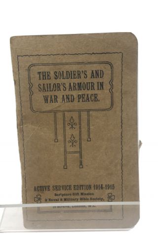 The Soldier 
