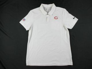 Chicago Bears Nike Polo Shirt Men 