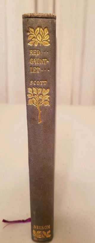 Century Library: The Of Sir Walter Scott,  Bart Vol.  Xviii Leather