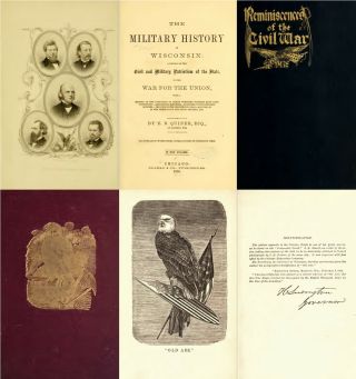 32 Rare Old Books On Wisconsin In The Civil War History Genealogy Records On Dvd