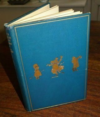 1926 When We Were Very Young By A A Milne Ilustrated By Shepard Winnie Pooh