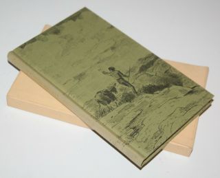 Folio Society - Robert Louis Stevenson - Travels With A Donkey - 1967
