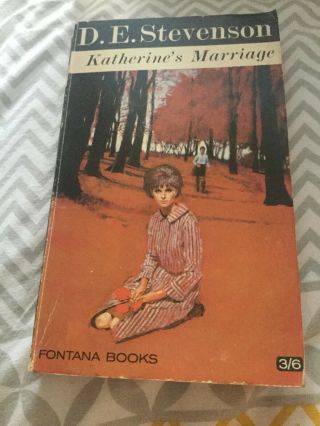 Vintage Book: Katherine 