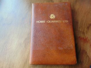 Vintage Book 3 Miles To 1 Inch Road Atlas Of Great Britain Hobbs Johnston