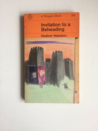 Invitation To A Beheading By Vladimir Nabokov: Penguin Pb No.  1984