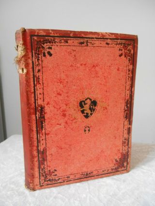 Antique 1874 The Book Of Scottish Anecdote Humorous Social.  Alexander Hislop