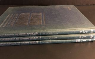 The Marshall Cavendish Illustrated Encyclopedia Of World War Ii 2 Volumes 1 2 3