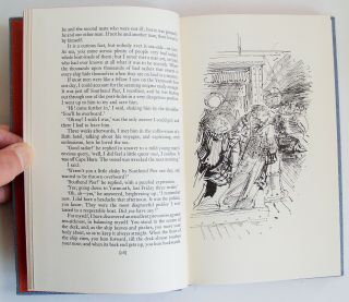 THREE MEN IN A BOAT Folio Society 1964 Jerome K Jerome slipcase illustrated VGC 3